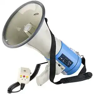 Megafon infactory megaphon mp3 mit voice recording