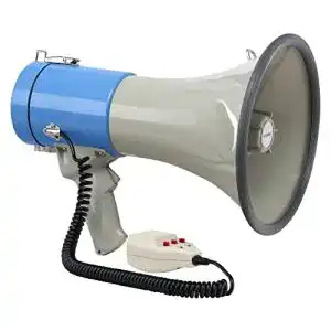 Megafon mcgrey mp 800hrs megaphon sprachrohr 25 watt rms