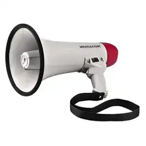 Megafon monacor stageline tm 11 weiss 173480