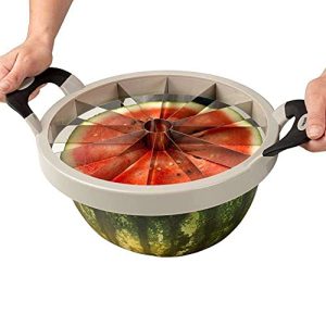 Melonenschneider NAVA Melonenteiler MISTY für Wassermelone