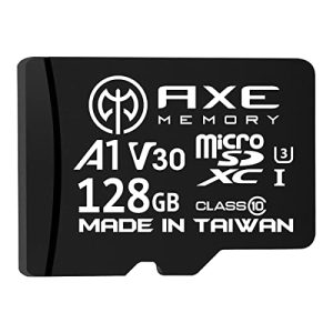 Micro SD kártya AX memória AX 128GB MicroSDXC
