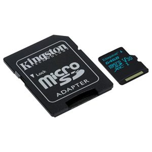 Tarjeta Micro SD Kingston SDCG2/64GB