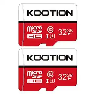 Micro sd karte kootion micro sd karte 32gb speicherkarte