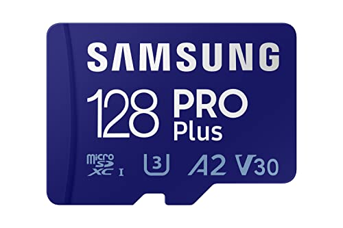 Micro-SD-Karte Samsung PRO Plus microSD-Karte, 128 GB, UHS-I