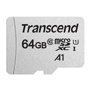 Micro sd karte transcend highspeed 64gb micro sdxc sdhc