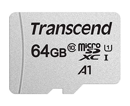 Micro-SD-Karte Transcend Highspeed 64GB  micro SDXC/SDHC