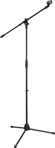Mikrofonständer McGrey MBS-01 mit Galgen und Mikrofonclip