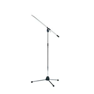 Suporte para microfone TAMA Standard Series Boom – Cromado (MS205)