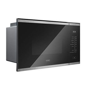 Microwave hot air Caso | EMGS25 built-in microwave with quartz grill