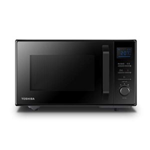 Microwave Hot Air Toshiba Freestanding MW2-AC25TF(BK) 4-in-1
