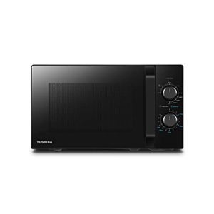 Microwave hot air Toshiba MW2-MG20PF(BK)/GE microwave oven 800 W