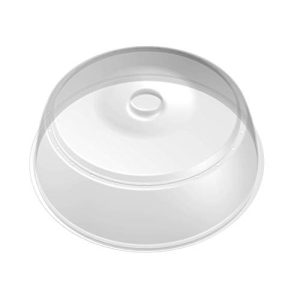 Copertura per microonde BranQ – Indispensabile per la casa, plastica senza BPA