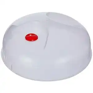 Mikrowellenabdeckhaube heidrun mikrowellen abdeckhaube o 30 cm