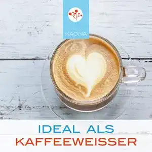 Milchpulver kaona voll 1kg 26 fett lange haltbar