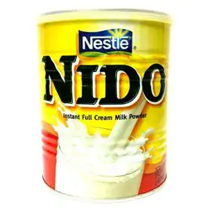 Milchpulver nestle 3 x nido voll original nestle 3 x 400g