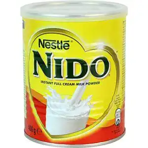 Milchpulver nido 1 x 400 gr