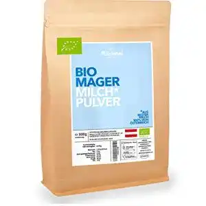 Milchpulver proteinvital bio mager milcherei joghurt herst