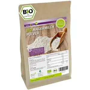 Milchpulver vita2you bio mager 1000g 100 bio qualitaet