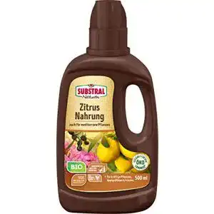 Mineralduenger naturen substral bio zitrus u mediterrane pflanzen