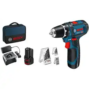 Mini akkuschrauber bosch professional 12v system akkuschrauber gsr