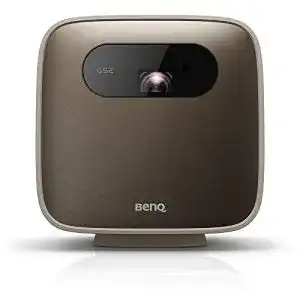 Mini beamer benq mini led beamer gs2 mit bluetooth lautsprecher