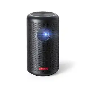 Mini beamer nebula anker beamer capsule max mini beamer projektor