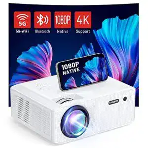 Mini beamer paris rhone beamer full hd 1080p mini beamer 4k