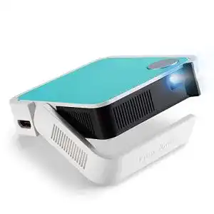 Mini beamer viewsonic m1 mini plus portabler led beamer
