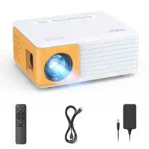 Mini beamer yoton mini beamer beamer full hd 1080p unterstuetzt