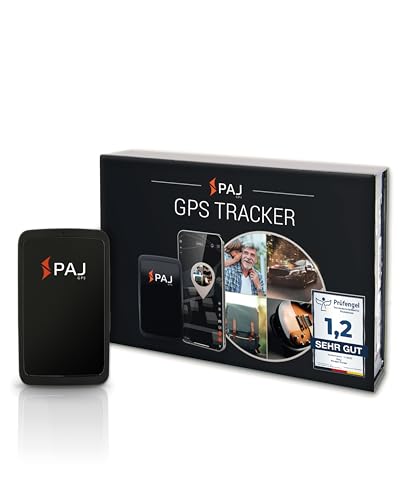 Mini-GPS-Tracker PAJ GPS Allround Finder Version 2023