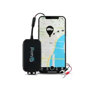 Mini gps tracker salind gps tracker auto motorrad