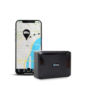 Mini localizador GPS Salind localizador GPS para coche, moto, vehículos