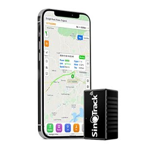 Mini rastreador GPS SINOTRACK rastreador GPS para automóvil, seguimiento ST-903