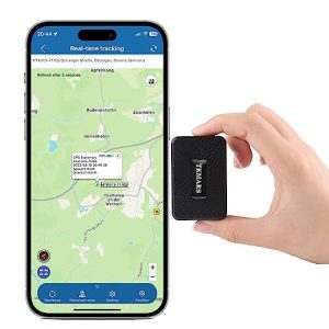 Mini GPS Tracker TKMARS GPS Tracker Sanntidssporing Mini GPS