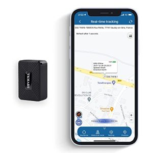 Mini GPS Tracker TKMARS GPS Tracker Magnet Sanntidssporing