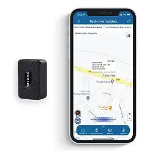 Mini gps tracker tkmars gps tracker magnet realtime tracking