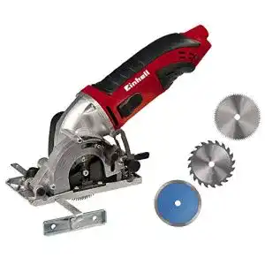 Mini handkreissaege einhell n set tc cs 860