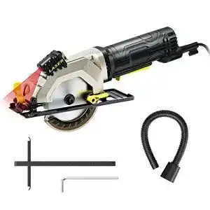 Mini handkreissaege vistreck kreissaege 580w 3700rpm