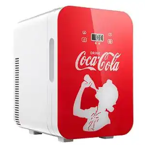 Mini kuehlschrank cubes coca cola mini
