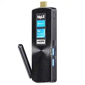 Mini pc stick mele windows 10 pro celeron j4125 8gb 256gb luefterlos