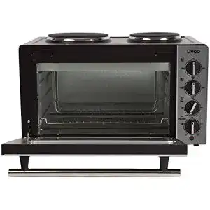 Minibackofen kochplatten livoo feel good moments minibackofen