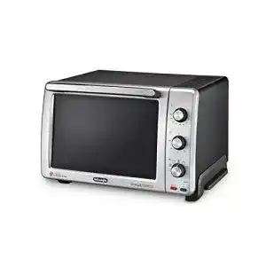 Minibackofen umluft delonghi delonghi eo 2475 backofen