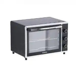 Minibackofen-Umluft