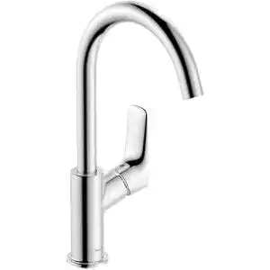 Mischbatterie hansgrohe wasserhahn logis
