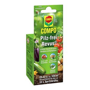 Anti-mofo Compo Revus sem fungos