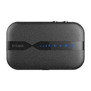 Mobile WiFi router D-Link DWR-932 Mobile LTE WiFi hotspot