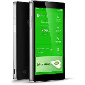 Mobiler wlan router glocalme g4pro 4g lte mobiler wlan router