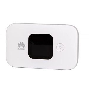 Routeur WiFi mobile HUAWEI E5577-320 WiFi mobile (blanc)