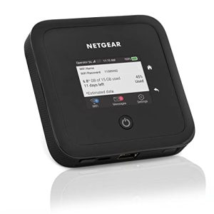 Mobilní WiFi router Netgear M5 (starý)