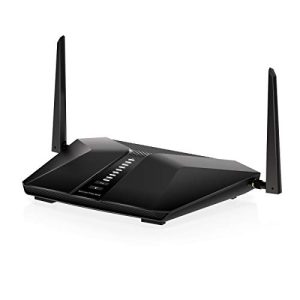 Mobiler-WLAN-Router Netgear Nighthawk 4-Stream AX4 WiFi 6 Router